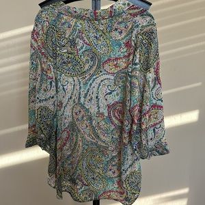 Avenue -Longer in the back 14/16 which is a 1X